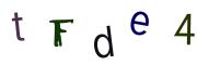 CAPTCHA con immagine