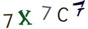 CAPTCHA con immagine