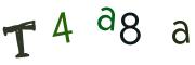 CAPTCHA con immagine