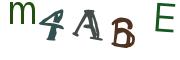 CAPTCHA con immagine
