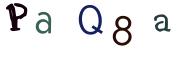 CAPTCHA con immagine