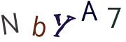 CAPTCHA con immagine