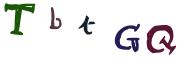 CAPTCHA con immagine