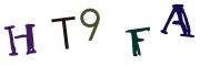 CAPTCHA con immagine
