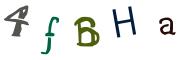 CAPTCHA con immagine
