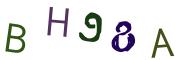 CAPTCHA con immagine