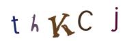 CAPTCHA con immagine