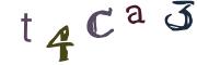 CAPTCHA con immagine