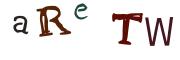 CAPTCHA con immagine