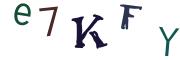 CAPTCHA con immagine