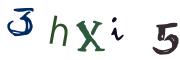 CAPTCHA con immagine