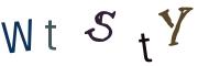 CAPTCHA con immagine