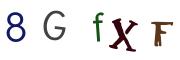 CAPTCHA con immagine