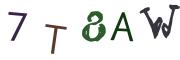 CAPTCHA con immagine
