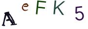 CAPTCHA con immagine