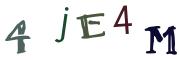 CAPTCHA con immagine