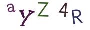 CAPTCHA con immagine