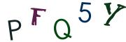 CAPTCHA con immagine