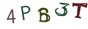 CAPTCHA con immagine