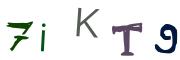 CAPTCHA con immagine