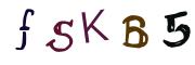 CAPTCHA con immagine