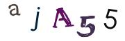 CAPTCHA con immagine