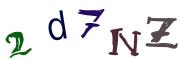 CAPTCHA con immagine