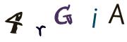CAPTCHA con immagine