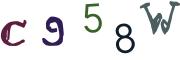 CAPTCHA con immagine