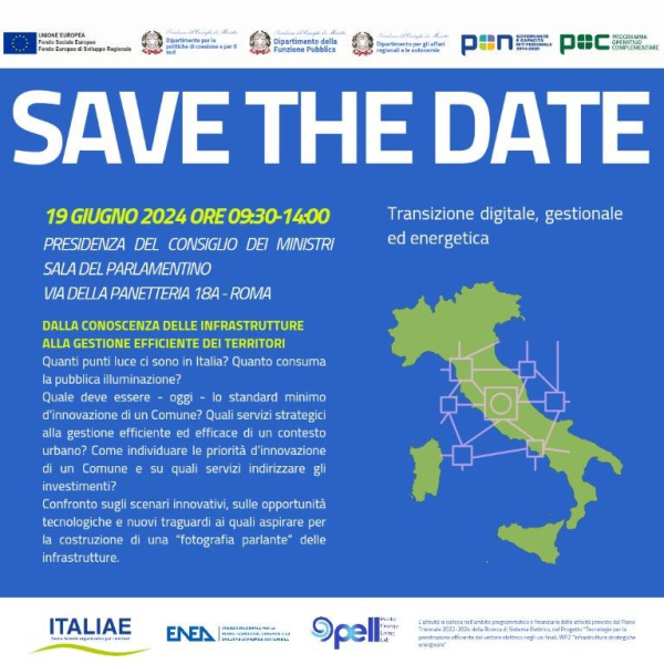 Evento ENEA 19 giugno 2024 Evento ENEA 19 giugno 2024