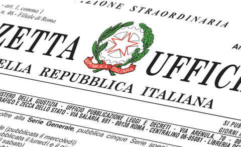 Entrata in vigore la norma di recepimento della direttiva europea relativa all'apertura dei dati e al riutilizzo dell'informazione del settore pubblico